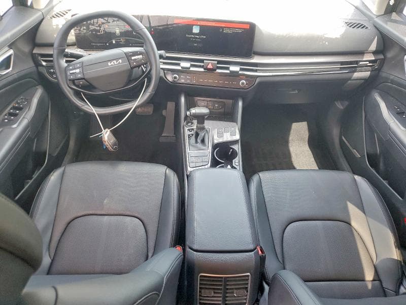 2026 KIA SPORTAGE EX 8