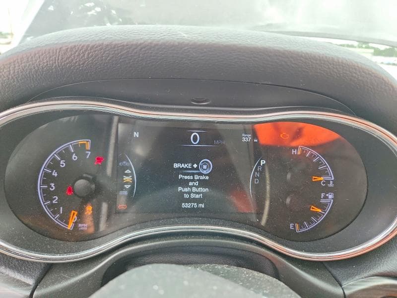 2021 JEEP GRAND CHEROKEE LIMITED 9