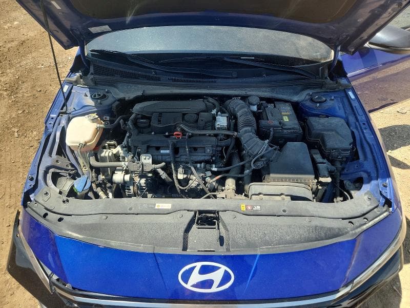 2025 HYUNDAI ELANTRA N LINE 11