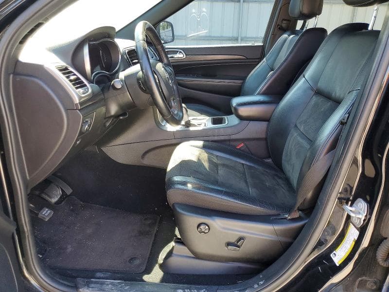 2019 JEEP GRAND CHEROKEE LAREDO 7