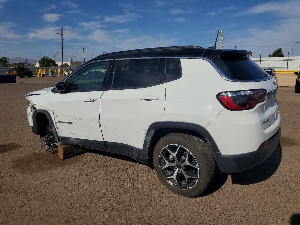 2025 JEEP COMPASS LIMITED 2