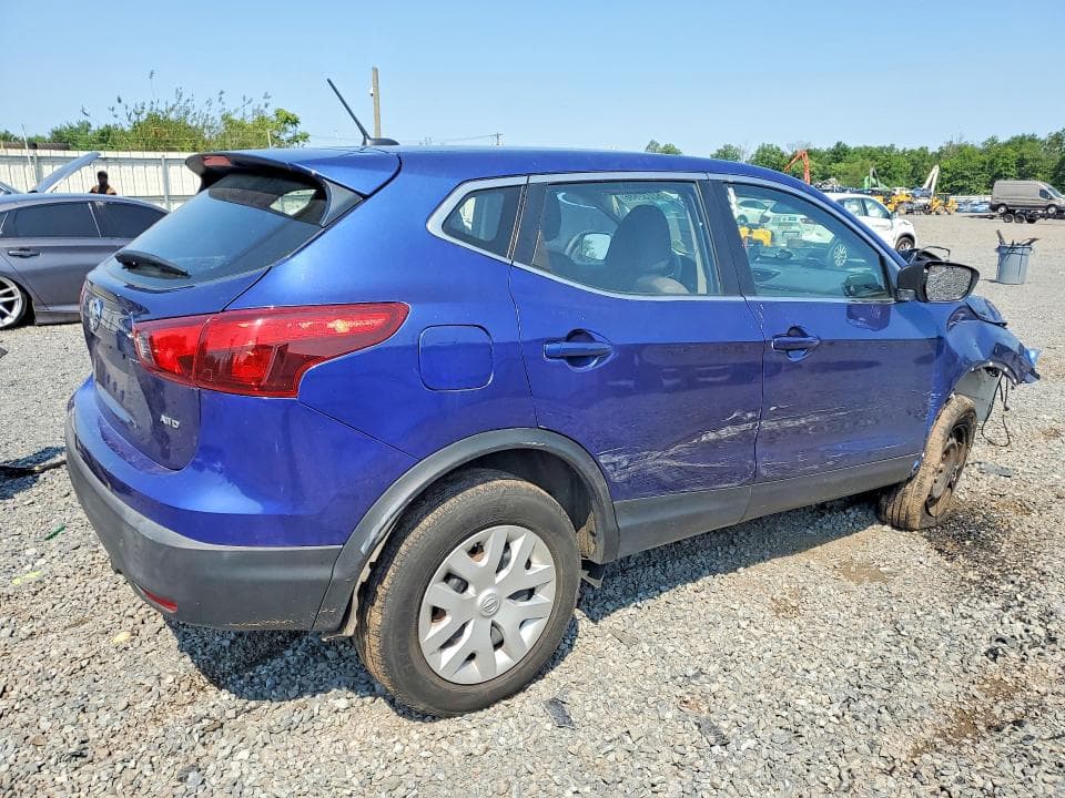 2019 NISSAN ROGUE SPORT S 3