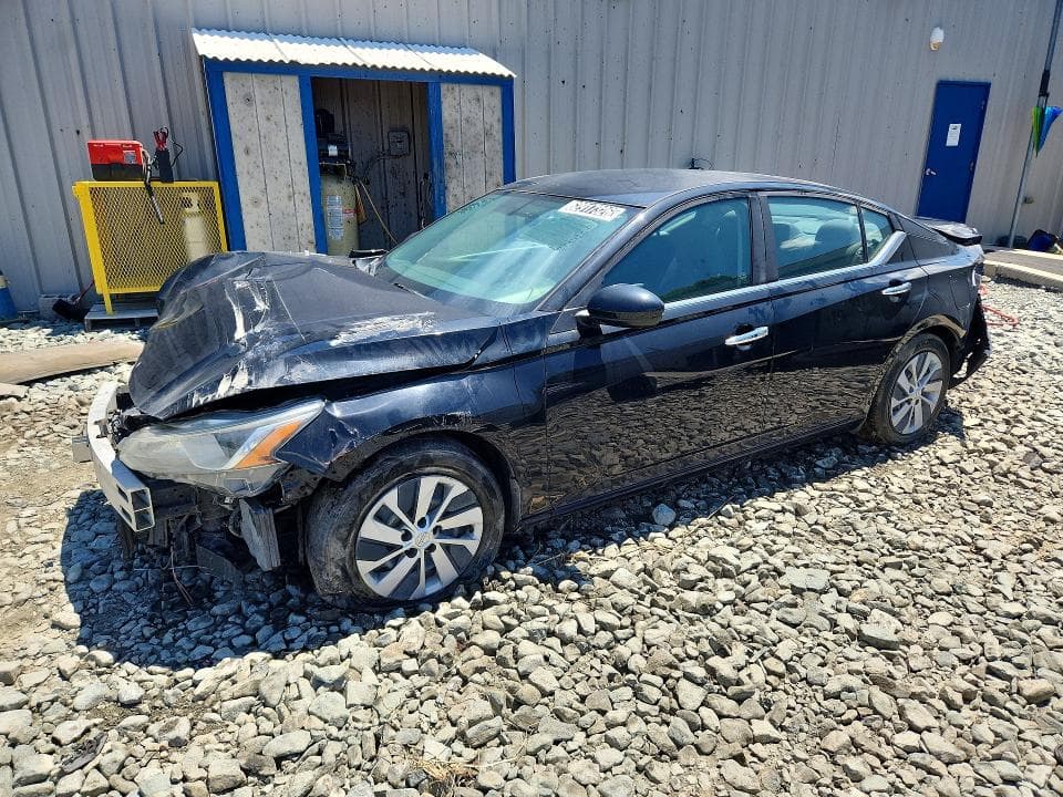 2020 NISSAN ALTIMA S