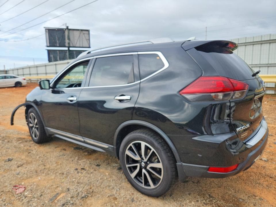 2020 NISSAN ROGUE S 2