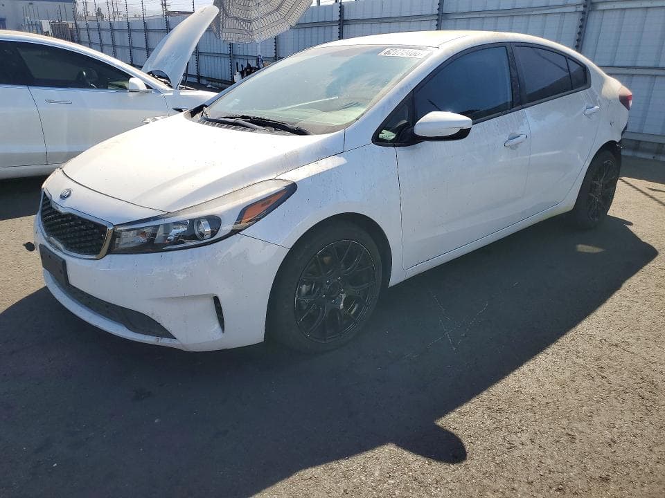 2018 KIA FORTE LX - 1