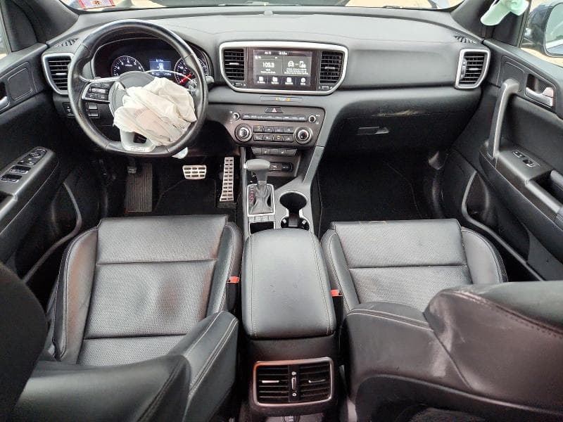 2020 KIA SPORTAGE S 8