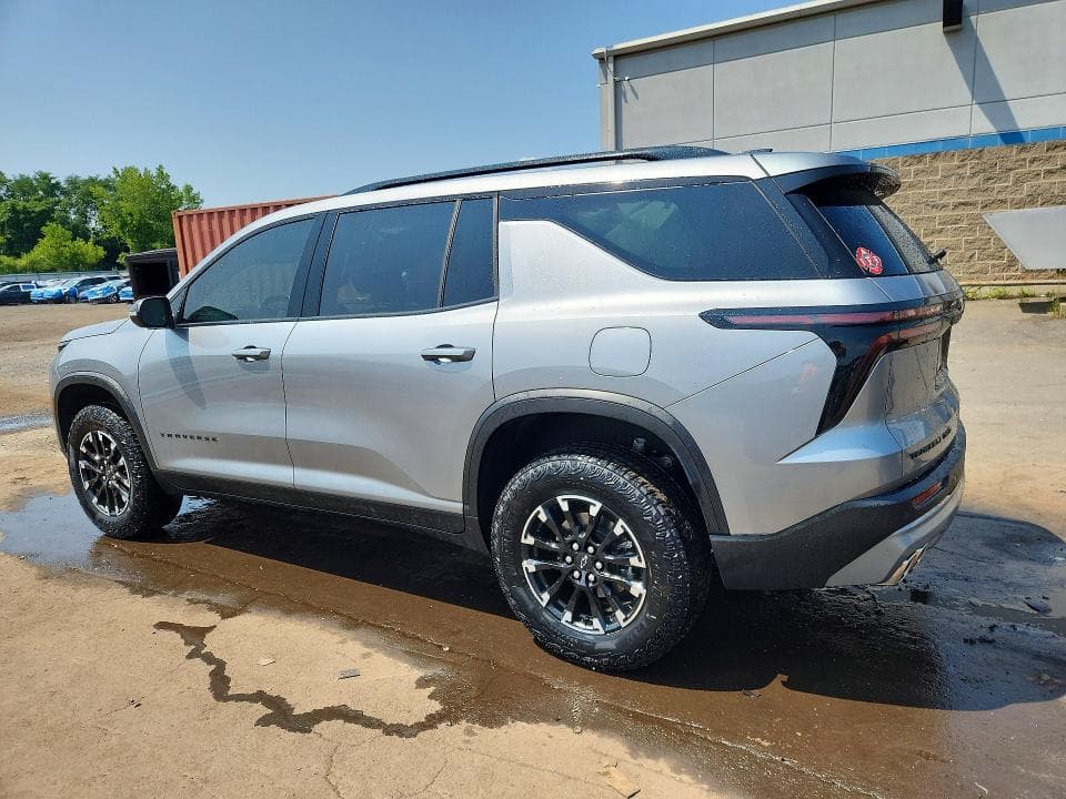 2025 CHEVROLET TRAVERSE Z71 2