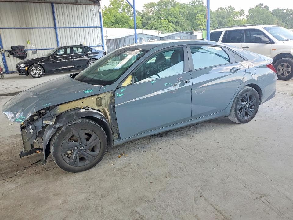 2023 HYUNDAI ELANTRA SEL - 1