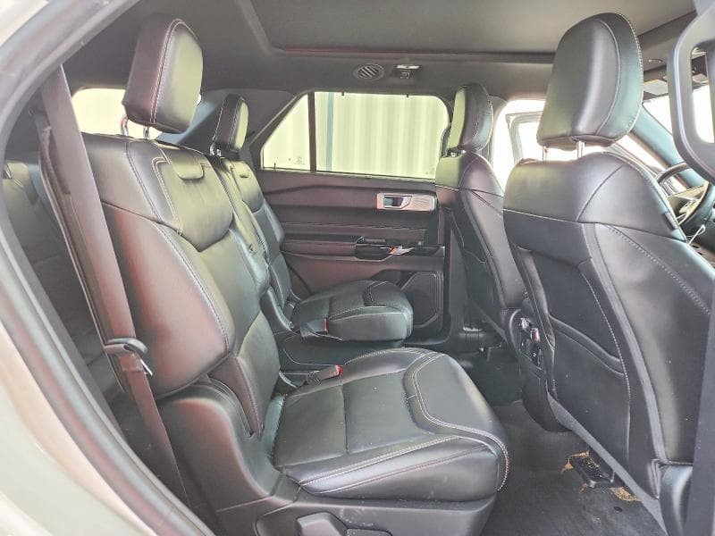 2022 FORD EXPLORER ST 11