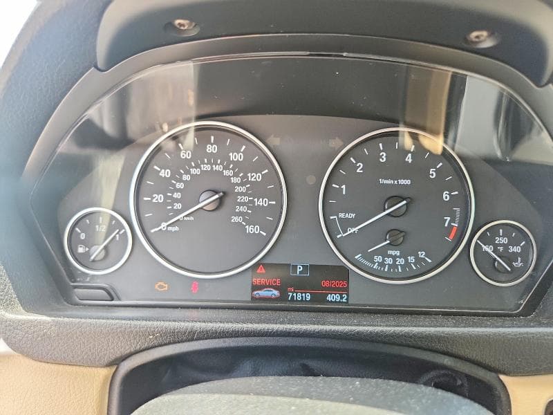 2018 BMW 320 I 9