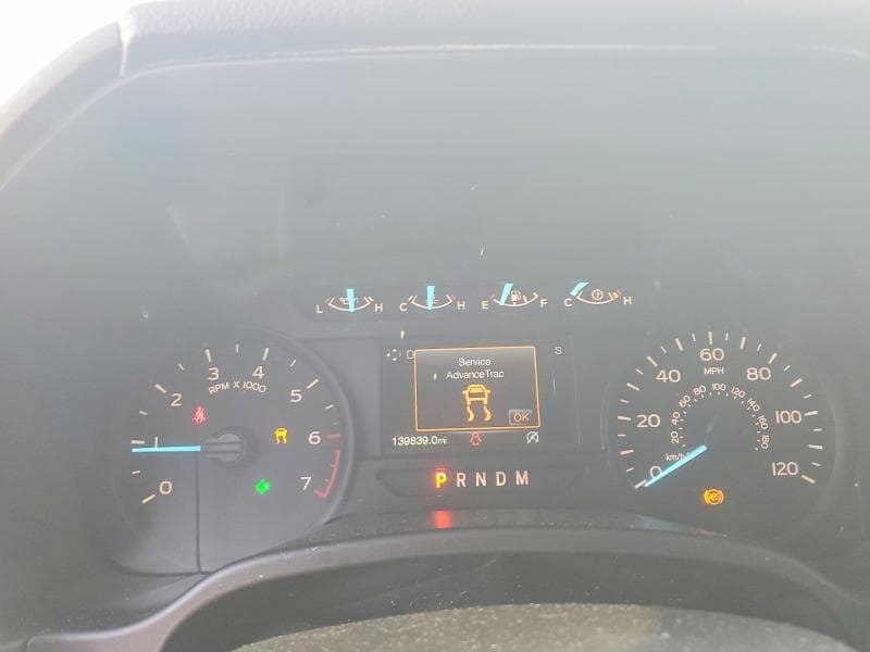 2019 FORD F150 SUPERCREW 9