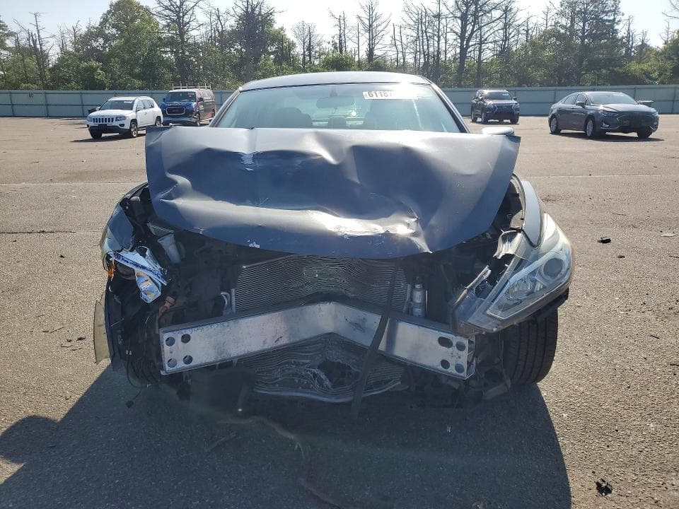 2017 NISSAN ALTIMA 2.5 5