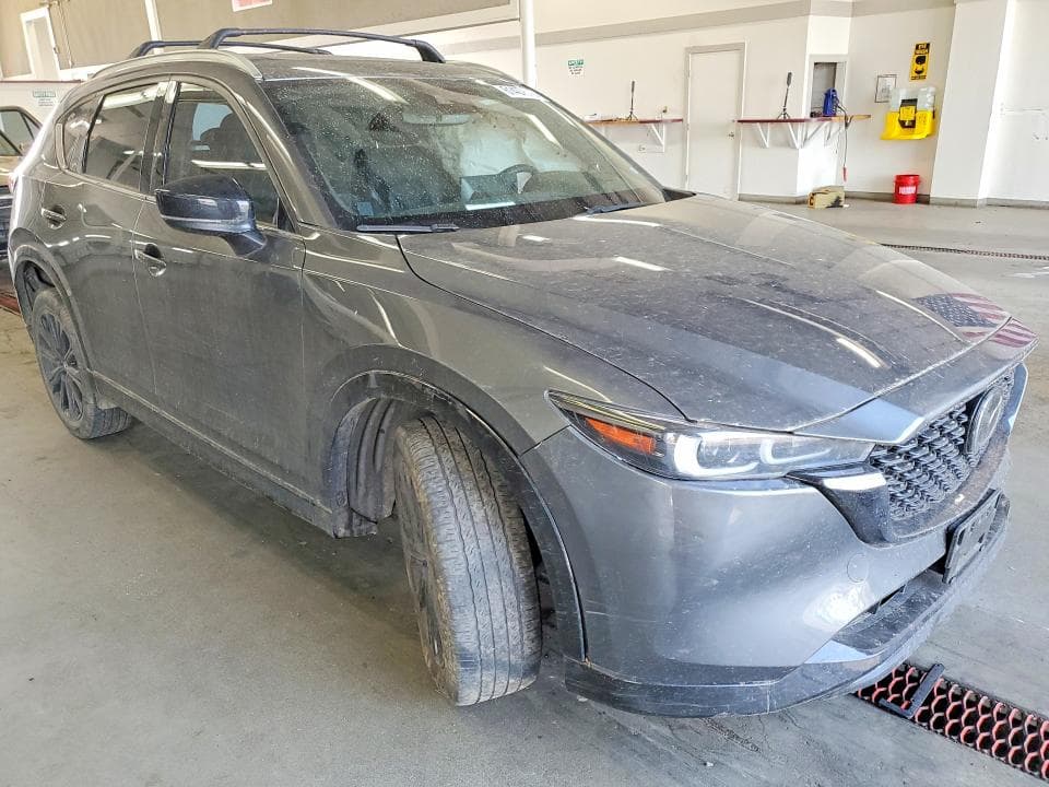 2023 MAZDA CX-5 4