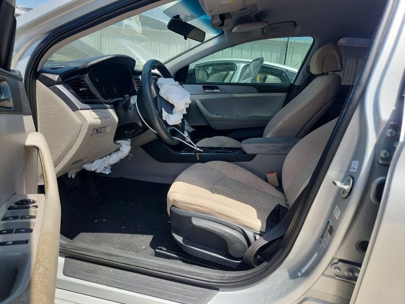 2019 HYUNDAI SONATA 7
