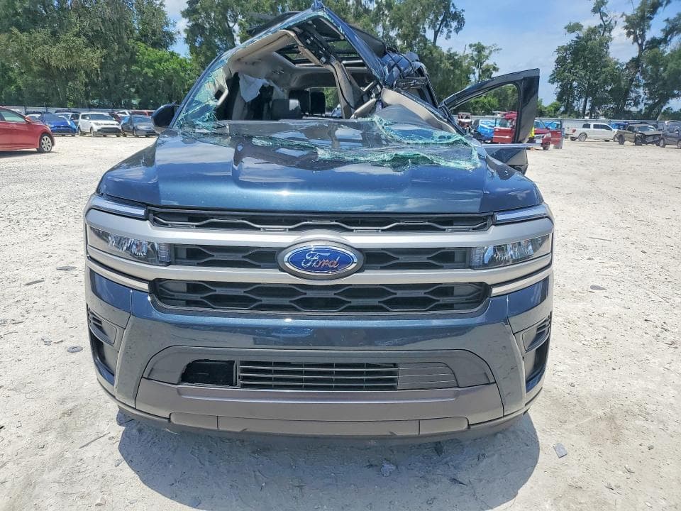 2024 FORD EXPEDITION XLT 5