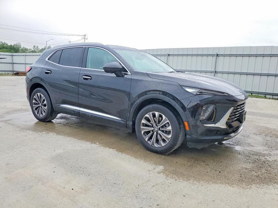 2025 BUICK ENVISION PREFERRED 4