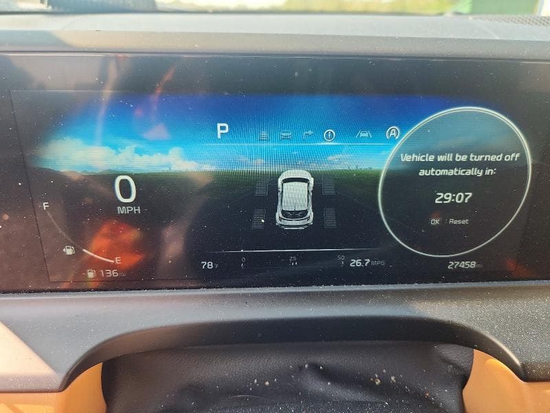 2024 KIA SELTOS EX 9
