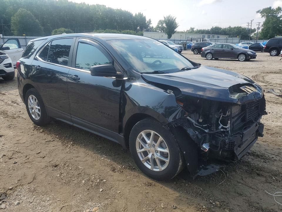 2022 CHEVROLET EQUINOX LT 4