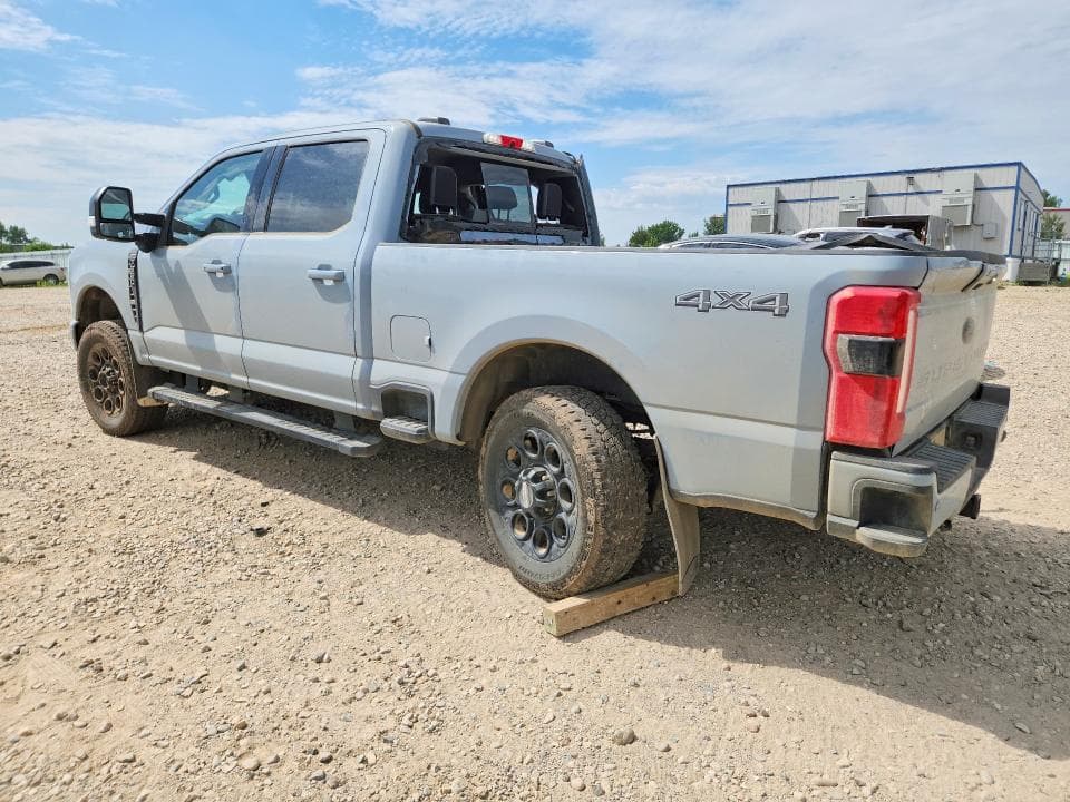 2026 FORD F350 SUPER DUTY 2