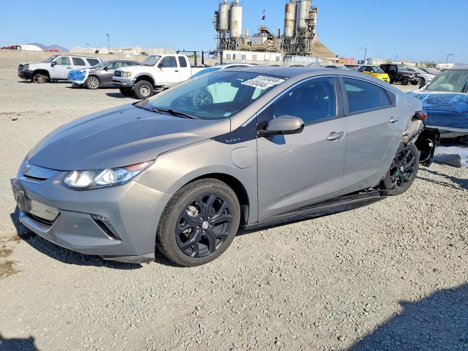 2017 CHEVROLET VOLT PREMIER - 1