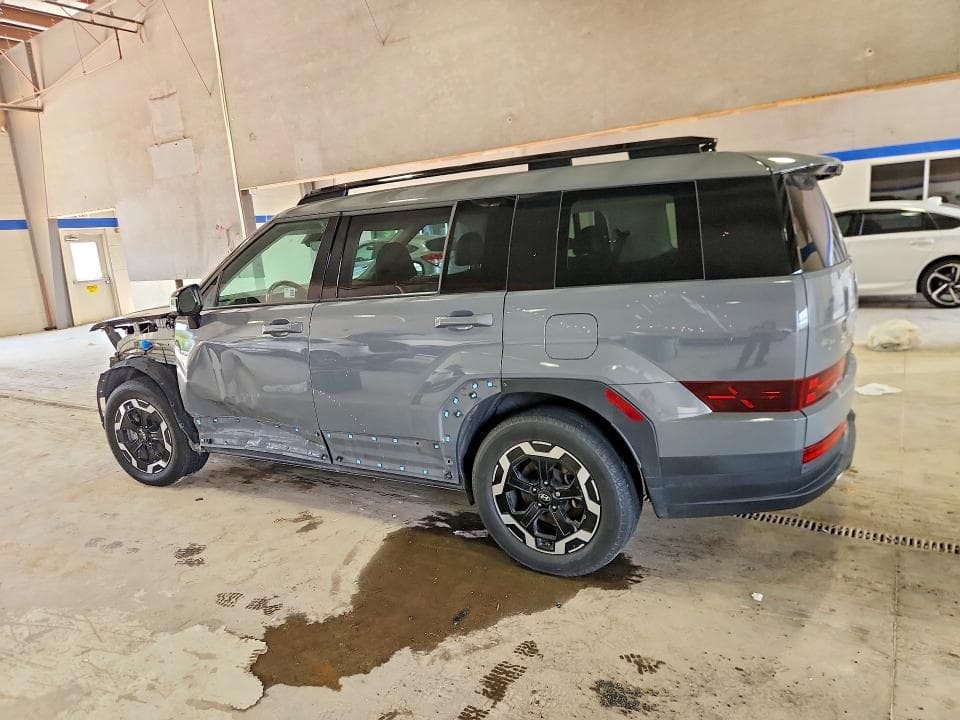 2024 HYUNDAI SANTA FE SEL 2