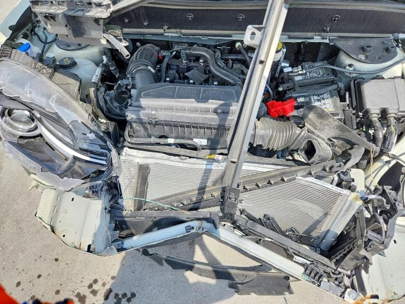 2025 FORD BRONCO SPORT OUTER BANKS 12