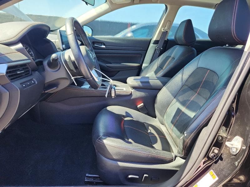 2019 NISSAN ALTIMA SR 7