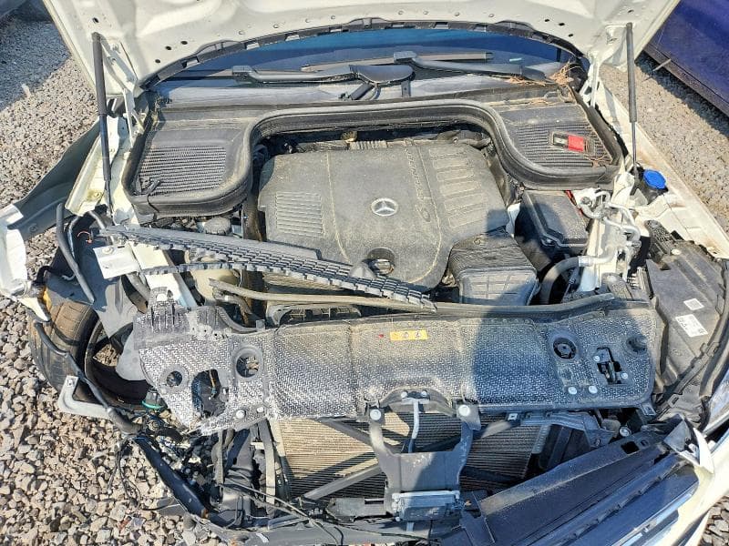 2022 MERCEDES-BENZ GLS 450 4MATIC 12