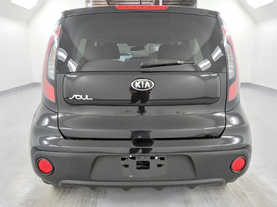 2018 KIA SOUL BASE 6