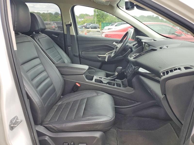 2017 FORD ESCAPE TITANIUM 7