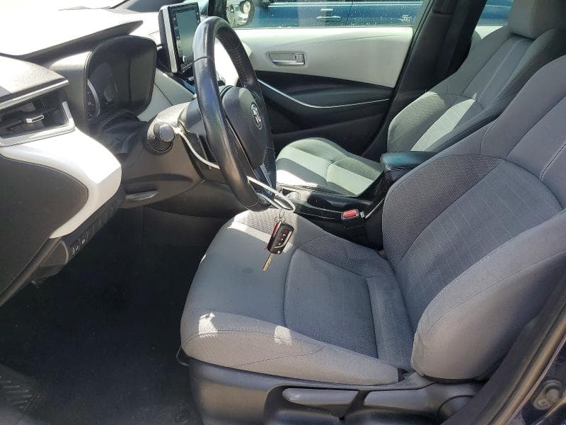 2020 TOYOTA COROLLA SE 7