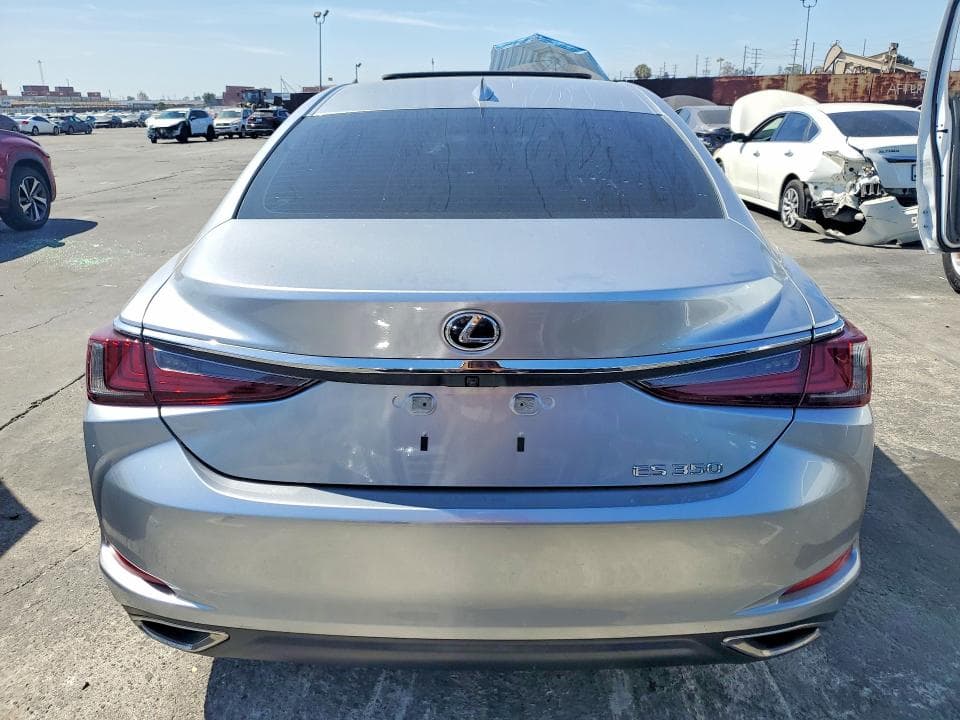 2025 LEXUS ES 350 BASE 6