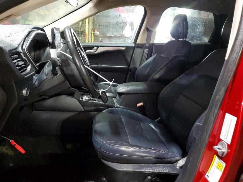 2020 FORD ESCAPE SEL 7