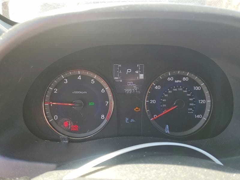 2017 HYUNDAI ACCENT SE 9