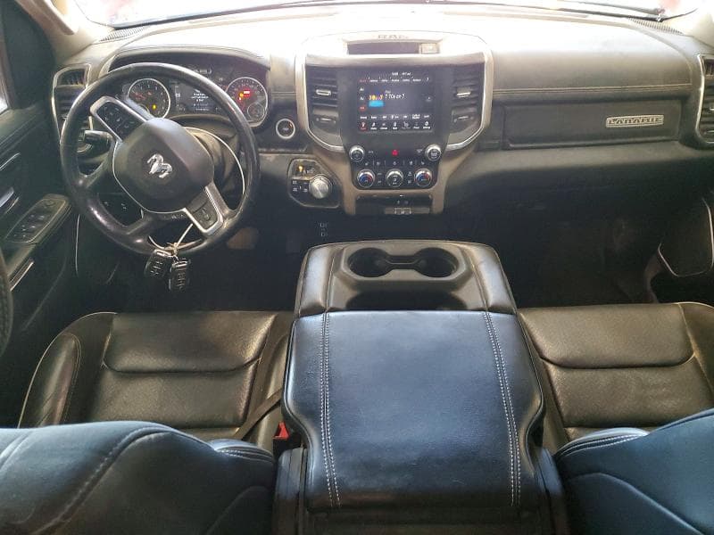 2019 RAM 1500 LARAMIE 8