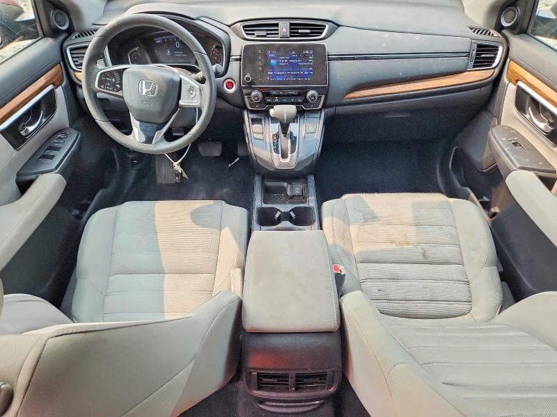 2018 HONDA CR-V EX 8