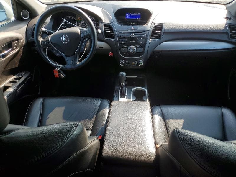 2017 ACURA RDX 8