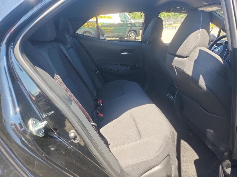 2026 TOYOTA COROLLA HATCHBACK SE 10