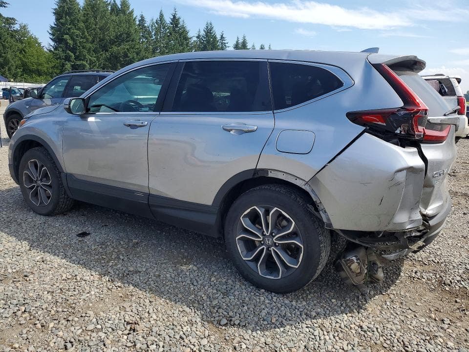 2021 HONDA CR-V EX EX 2