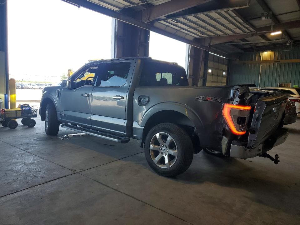 2021 FORD F150 SUPERCREW 2