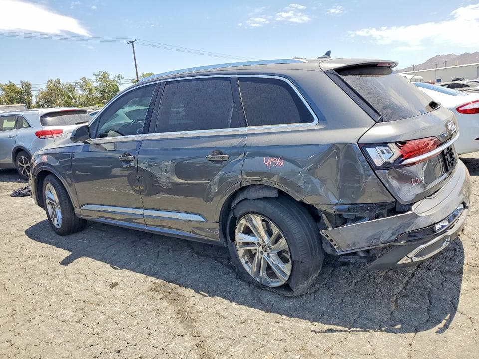 2021 AUDI Q7 PREMIUM 2
