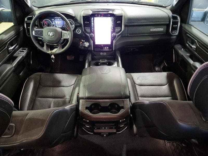 2026 RAM 1500 LARAMIE 8