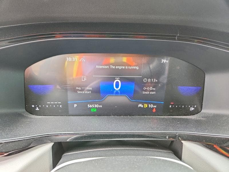 2023 VOLKSWAGEN TAOS S 9