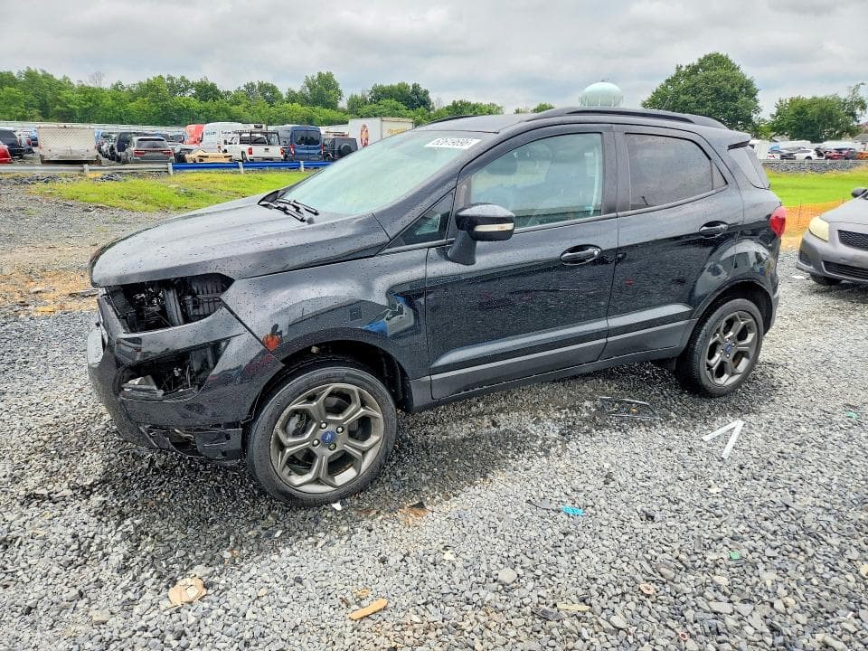 2018 FORD ECOSPORT SES - 1