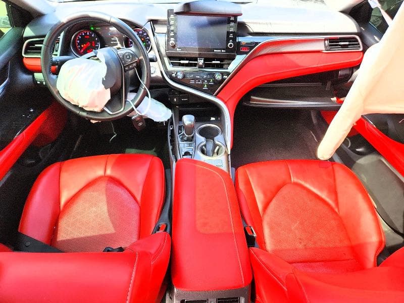 2023 TOYOTA CAMRY XSE 8