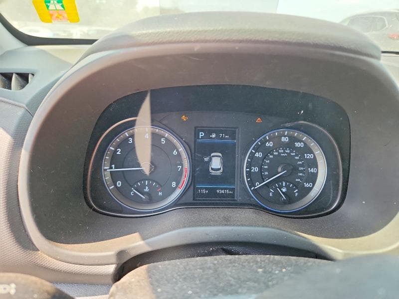 2018 HYUNDAI KONA ULTIMATE 9