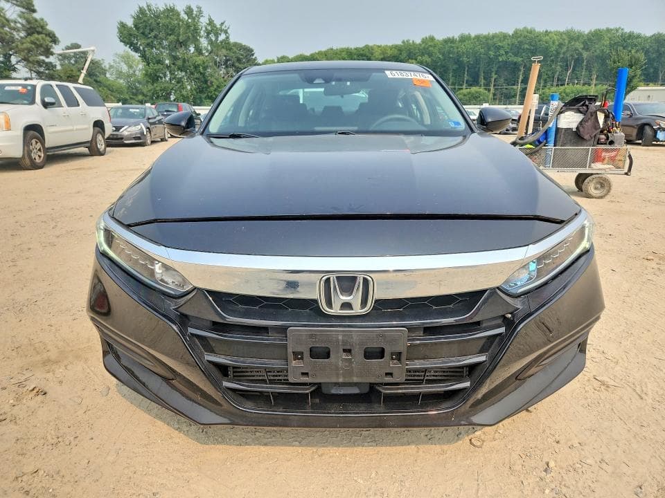 2018 HONDA ACCORD LX 5