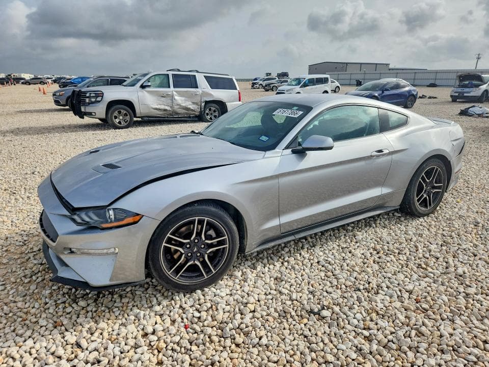 2020 FORD MUSTANG - 1
