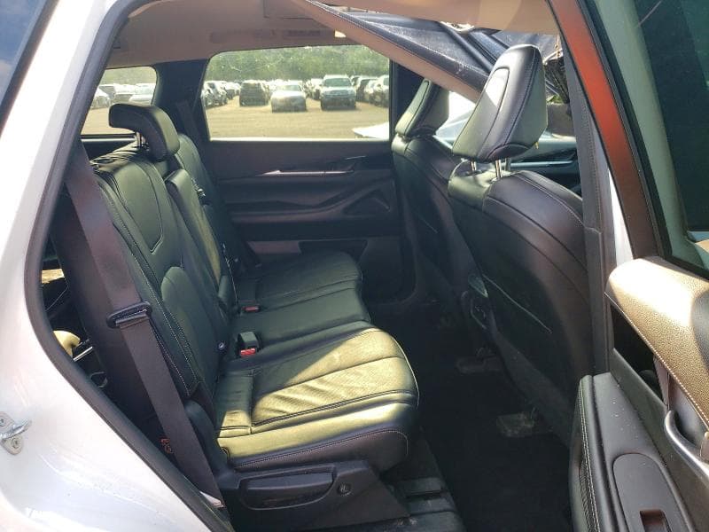 2022 INFINITI QX60 PURE 11