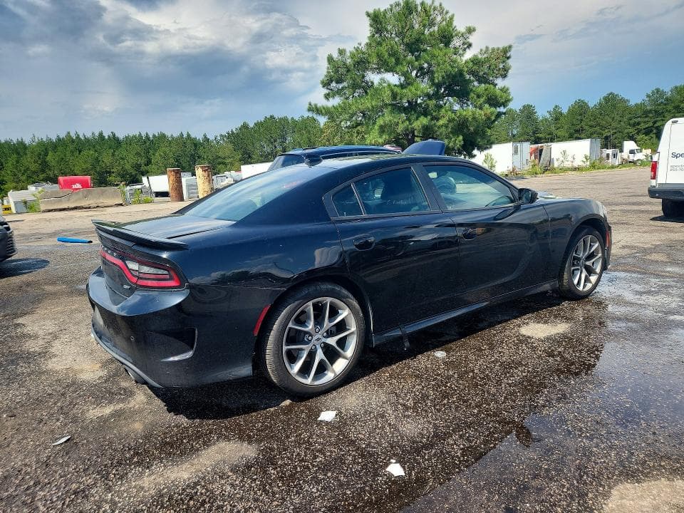 2021 DODGE CHARGER GT 3
